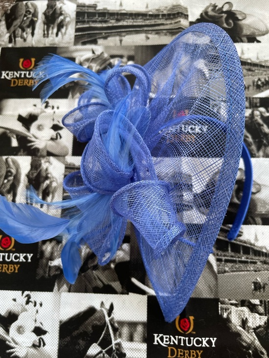 Accessories - Kentucky Derby Hat-Still Time to Ship Before Derby/Derby Party